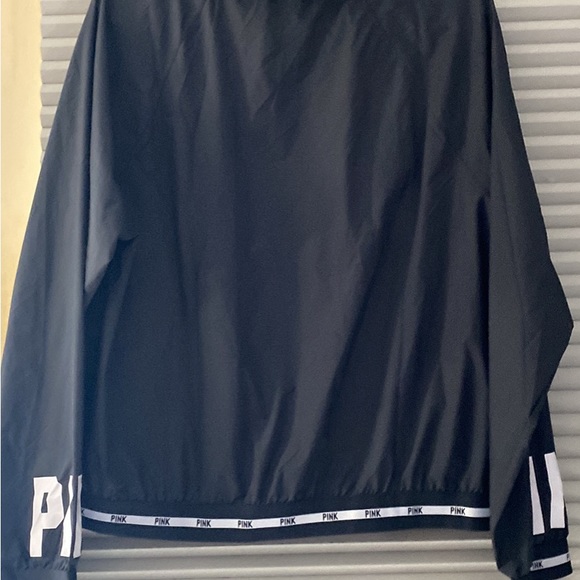 VICTORIA SECRET PINK WINDBREAKER - Picture 2 of 3